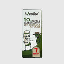 Activated Carbon Filters 7mm 10pcs