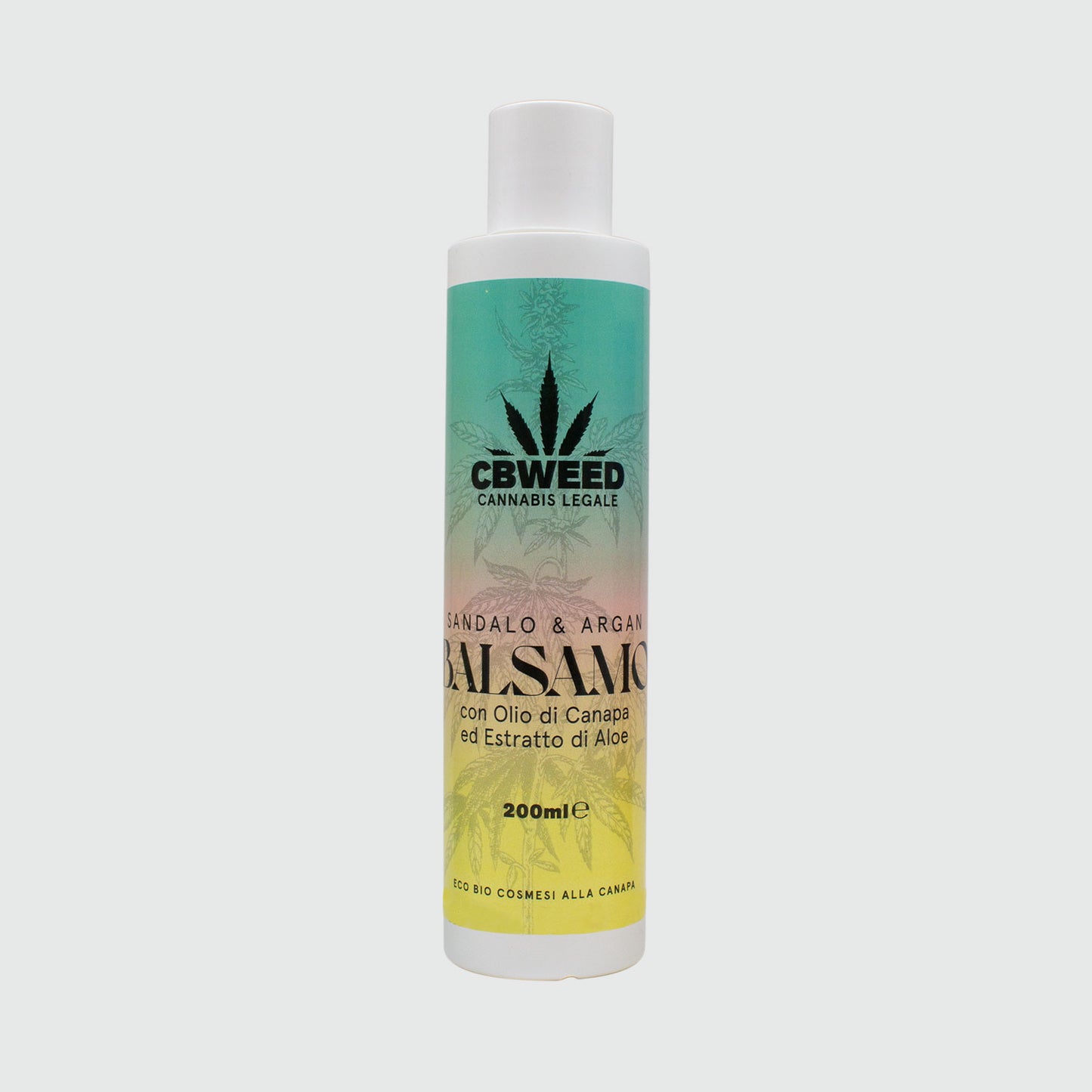 BALSAMO SANDALO E ARGAN