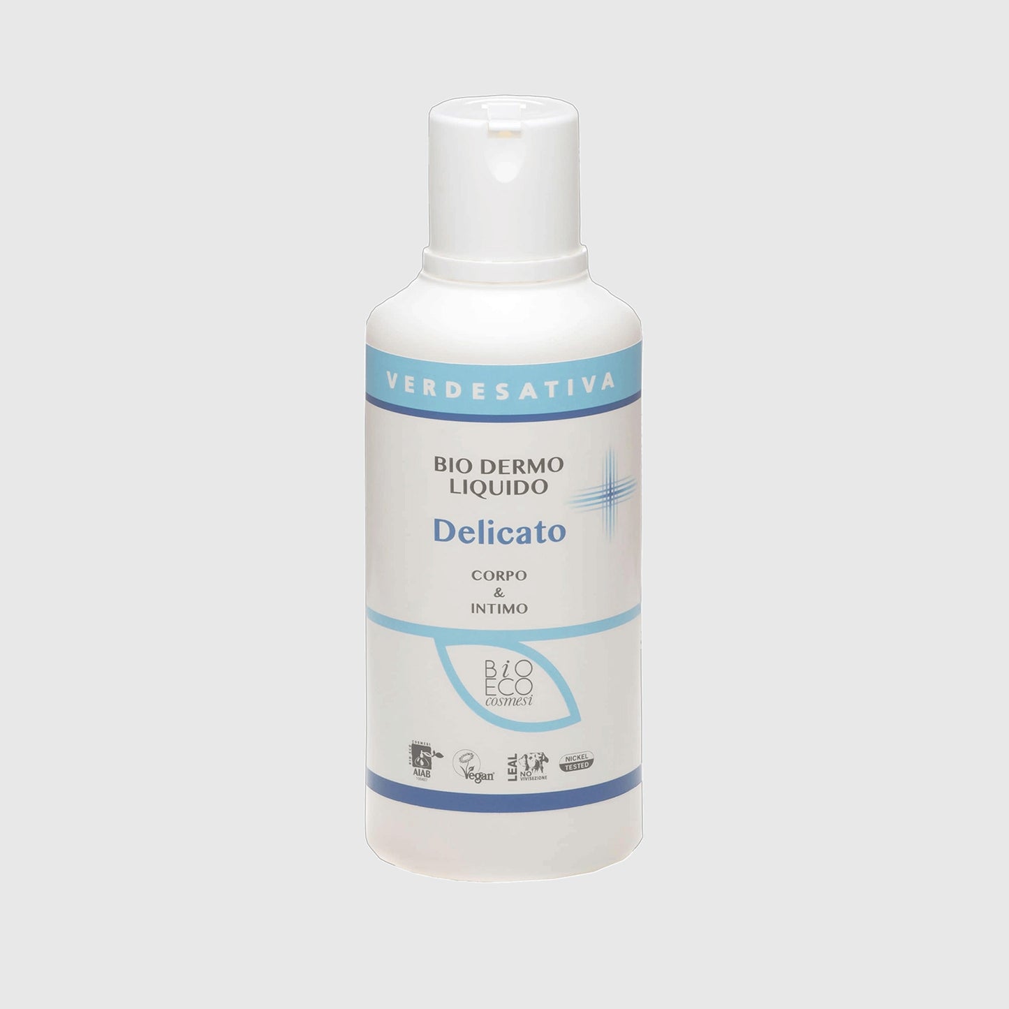 BIODERMO LIQUIDO DELICATO 2 IN 1