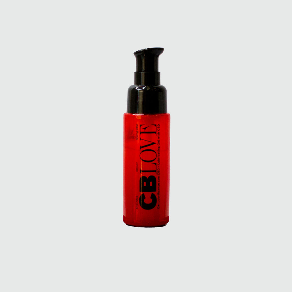 CBLOVE INTIMATE LUBRICANT GEL Dois Growshop CBLOVE INTIMATE LUBRICANT GEL Dois Growshop