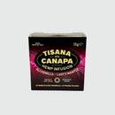 HEMP AND ALCHEMILLA HERBAL TEA IN FILTERS