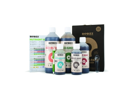 BioBizz Starters Pack