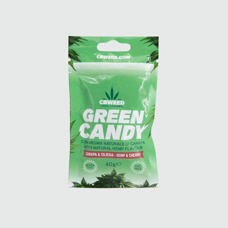 GREEN CANDY