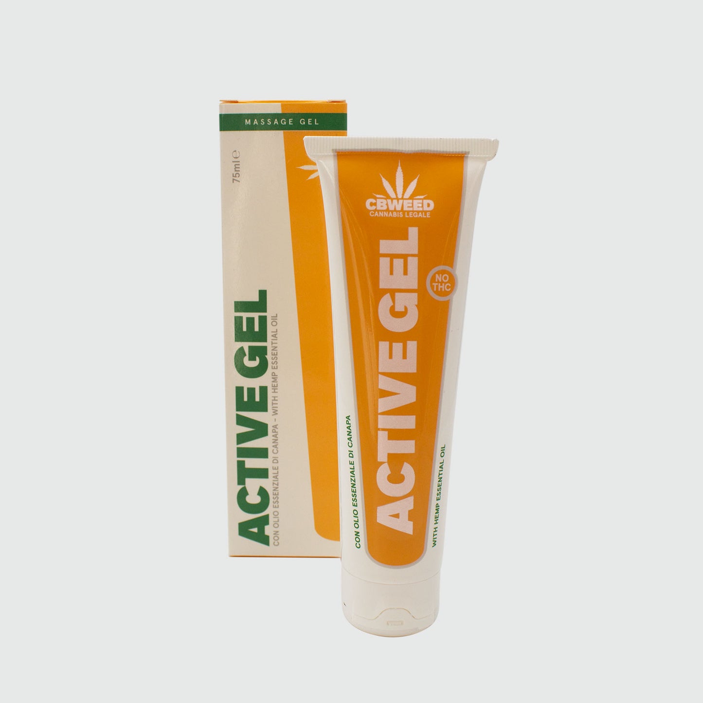ACTIVEGEL – GEL PER MASSAGGI