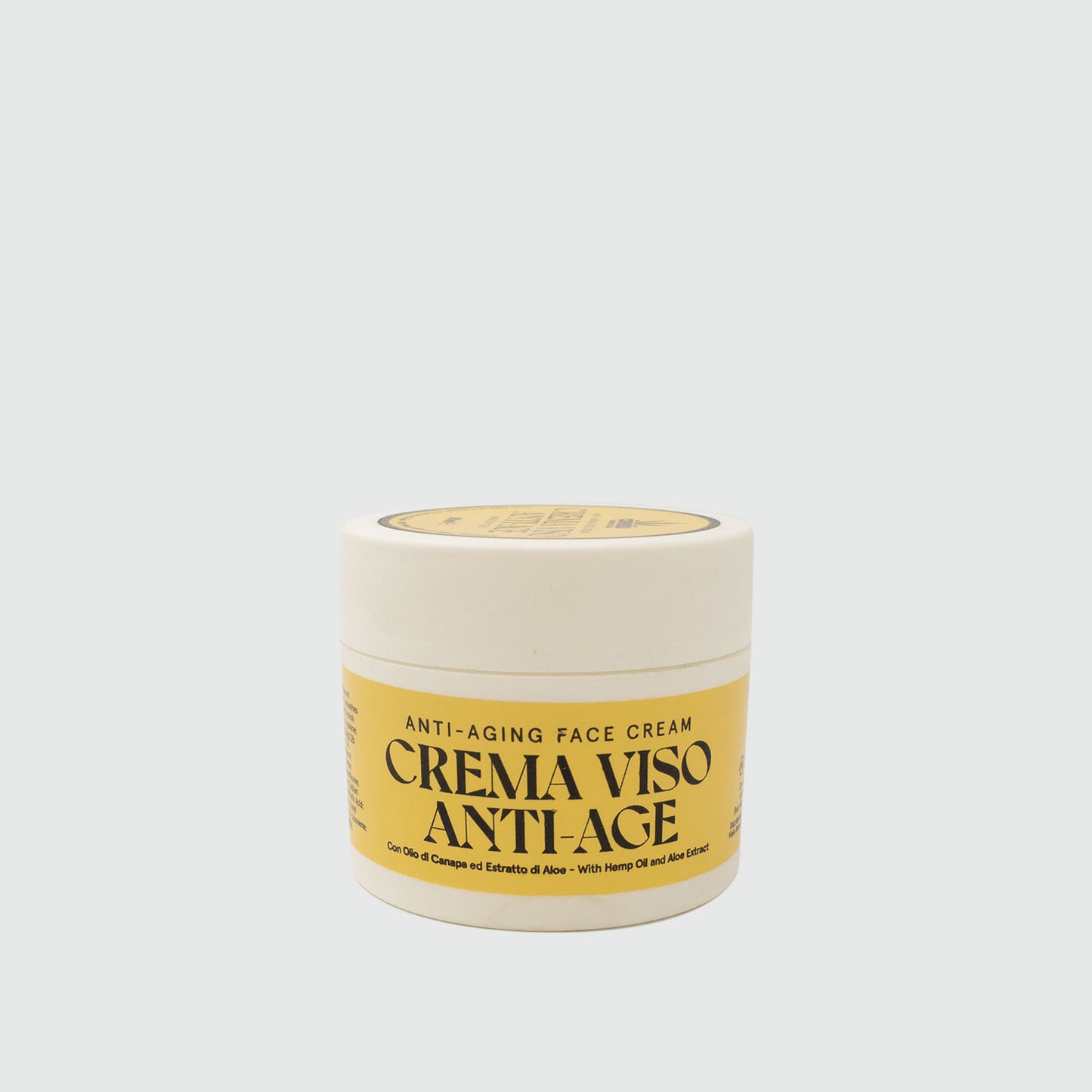 CREMA VISO ANTI-AGE
