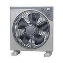 Boxfan Ventilatore quadrato da terra 30cm 40w