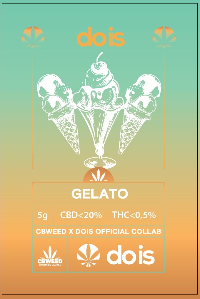 Dois Gelato 5g