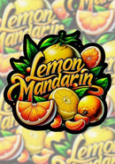 Fast Buds Lemon Mandarine