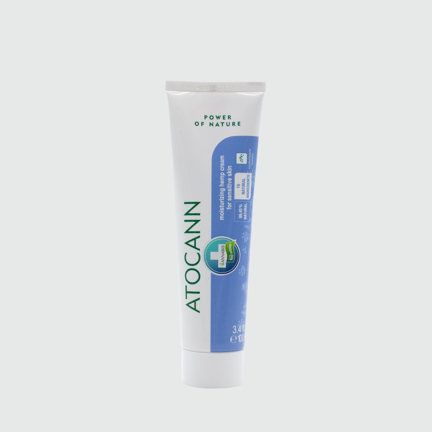 ATOCANN – HEMP-BASED CREAM