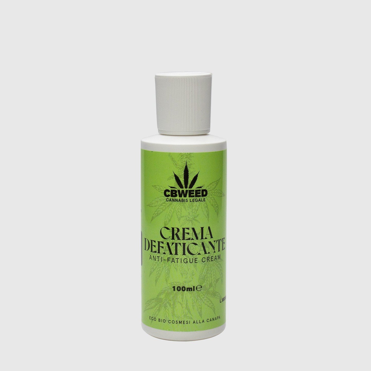 CREMA DEFATICANTE