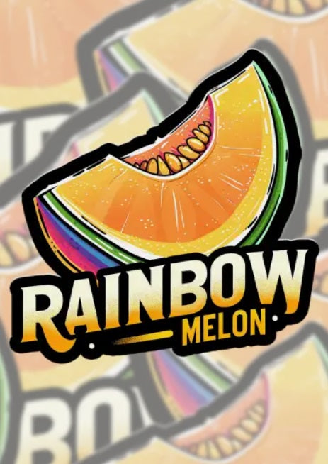 Fast Buds Rainbow Melon