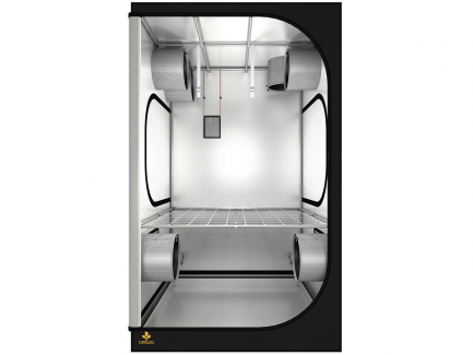 Secret Jardin DR120 Version 3.0 DARK ROOM With Space Booster 120x120x200 cm
