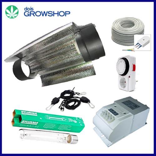 Aeroponica, Agro, Agrolight, Coltivazione, Cooltube, Idroponica, illuminazione, impianti illuminazione, Indoor, Kit Illuminazione, lampade coltivazione, Offerta, Potenza_250 W, Tipo_Illuminazione HPS, Tipo_Kit Illuminazione - doisgrowshop.it