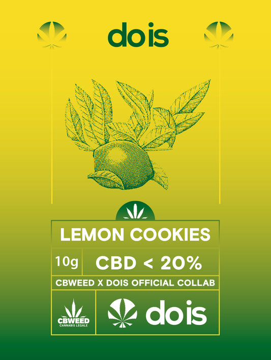 Brands_DOIS, cbd, CBD Products, Cbweed, Dois, fiori, Legale, Lemon, Lemon Cookies, Light, Mary, Peso_10 g, Peso_5 g, Prodotti cbd - doisgrowshop.it