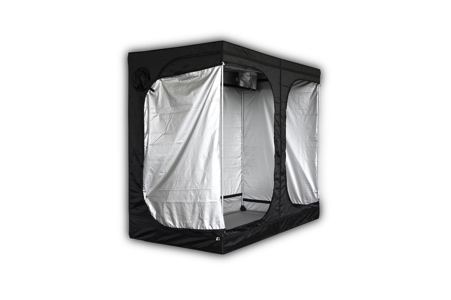 Aeroponica, Armadio coltivazione, Brands_Mammoth, Coltivazione, Dimensioni_240cm x 120cm x 200cm, Growbox, growrooms, GRowtent, Idroponica, Indoor, mammoth - doisgrowshop.it
