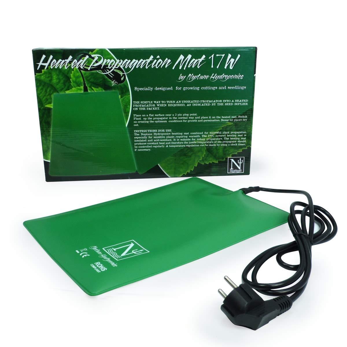 Tappetino Riscaldante 35 cm x 25 cm - 17 W
