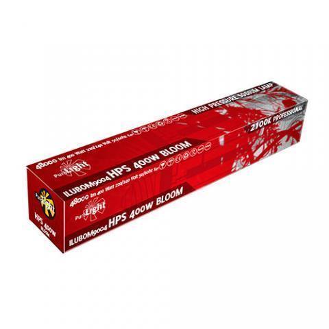 Aeroponica, AGRO, Bulbo, Coltivazione, Fase_Fioritura, hps, Idroponica, ILLUMINAZIONE, Indoor, LAMPADE, LAMPADE A SCARICA, LAMPADE HPS/AGRO, Potenza_400 W, Potenza_600 W, PURE LIGHT, PURE LIGHT (HPS/AGRO), Tipo_Lampade HPS/MH - doisgrowshop.it
