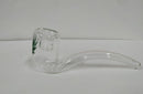 Materiale_Vetro, Offerta, Parafernalia, Pipa, Pipa vetro, Tipo_Pipe - doisgrowshop.it
