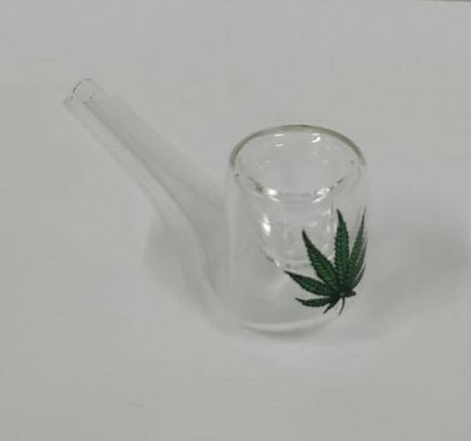 Materiale_Vetro, Offerta, Parafernalia, Pipa, Pipa vetro, Tipo_Pipe - doisgrowshop.it