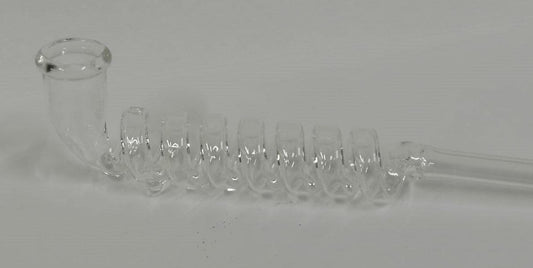 Black Leaf, Brands_Black Leaf, Kawum, Materiale_Vetro, Offerta, Parafernalia, Pipa, Pipa vetro, Tipo_Pipe - doisgrowshop.it