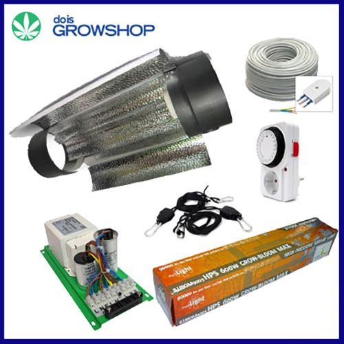 Aeroponica, Agro, Agrolight, Coltivazione, Cooltube, Idroponica, illuminazione, impianti illuminazione, Indoor, Kit Illuminazione, lampade coltivazione, Offerta, Potenza_600 W, Tipo_Illuminazione HPS, Tipo_Kit Illuminazione - doisgrowshop.it