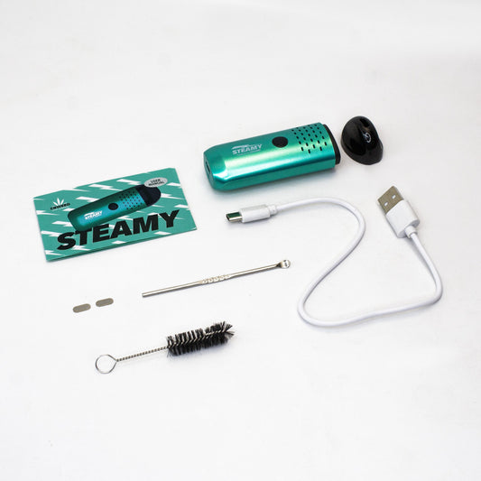 Vaporizzatore Portatile Steamy