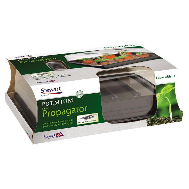 Germinazione, GERMINAZIONE E TALEAGGIO, propagatori, Propagazione, Semi, Serra, SERRE, serre rigide, Serretta, Stewart Garden, Taleaggio, Talee, Tipo_Mini Serre - doisgrowshop.it