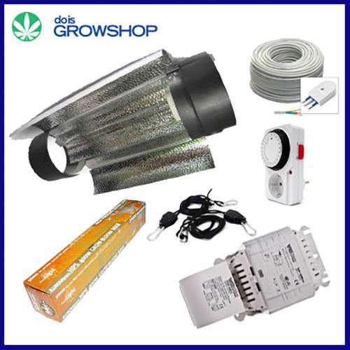 Aeroponica, Agro, Agrolight, Coltivazione, Cooltube, Idroponica, illuminazione, impianti illuminazione, Indoor, Kit Illuminazione, lampade coltivazione, Offerta, Potenza_400 W, Tipo_Illuminazione HPS, Tipo_Kit Illuminazione - doisgrowshop.it