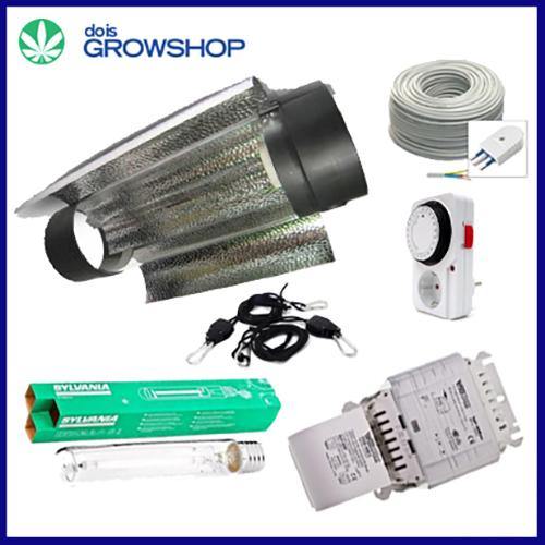 Aeroponica, Agro, Agrolight, Coltivazione, Cooltube, Idroponica, illuminazione, impianti illuminazione, Indoor, Kit Illuminazione, lampade coltivazione, Offerta, Potenza_400 W, Tipo_Illuminazione HPS, Tipo_Kit Illuminazione - doisgrowshop.it