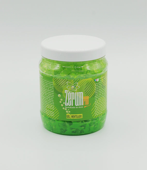 Zerum Pro Gel Mentolato