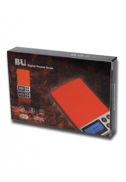 BLscale Digital Scale orange precision scale