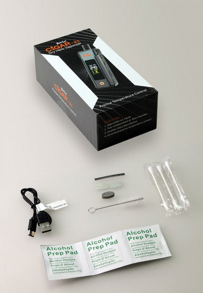 Vaporizzatore Portatile Cigar X1