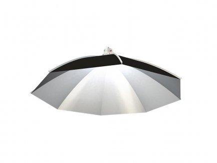Aeroponica, Brands_Secret Jardin, Coltivazione, Daisy, Idroponica, illuminazione, Impianti illuminazione, Indoor, Riflettore ombrello, RIFLETTORI, Tipo_Riflettori - doisgrowshop.it