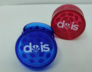 Grinder, Materiale_Plastica, Merchandising, Parafernalia, Tipo_Grinder - doisgrowshop.it