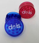 Grinder, Materiale_Plastica, Merchandising, Parafernalia, Tipo_Grinder - doisgrowshop.it