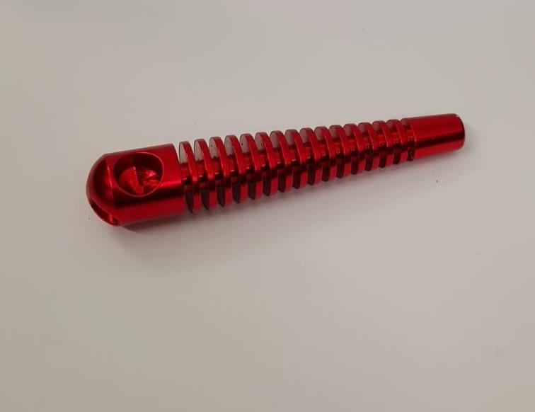Materiale_Alluminio, Parafernalia, Pipa, Pipa Alluminio, Tipo_Pipe - doisgrowshop.it