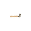 Materiale_Alluminio, Materiale_Legno, Materiale_Metallo, Parafernalia, Pipa, Pipa Legno, Tipo_Pipe - doisgrowshop.it