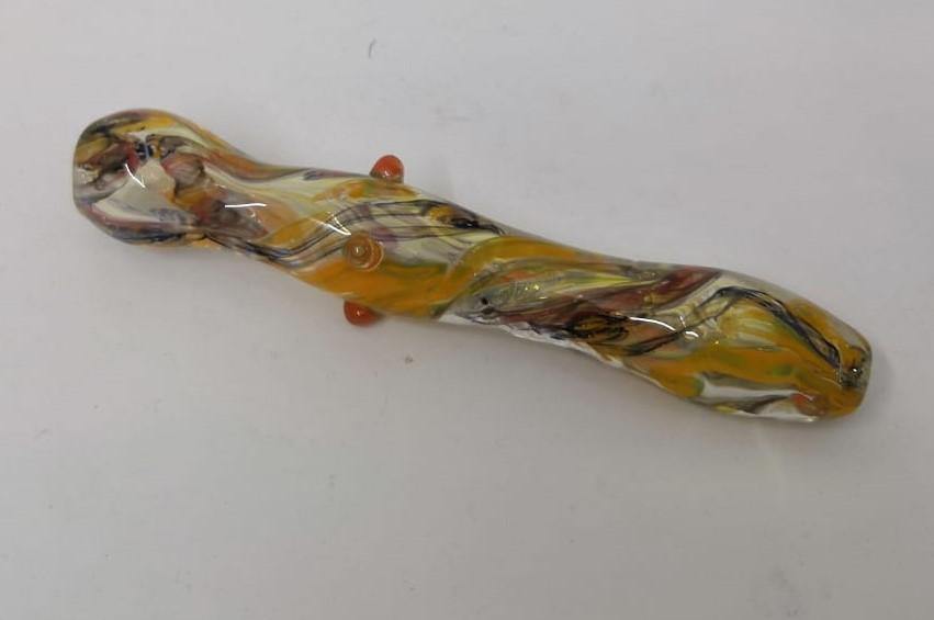 Materiale_Vetro, Parafernalia, Pipa, Pipa vetro, Tipo_Pipe - doisgrowshop.it