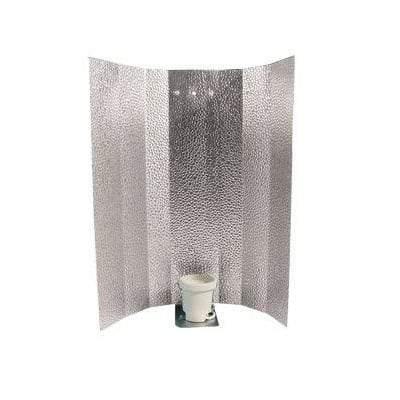 Aeroponica, Coltivazione, Idroponica, illuminazione, Indoor, PURE LIGHT, PURE LIGHT (RIFLETTORI), riflettori, Tipo_Riflettori - doisgrowshop.it