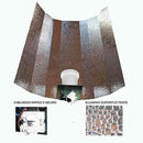 Aeroponica, Coltivazione, Idroponica, illuminazione, Indoor, PURE LIGHT, PURE LIGHT (RIFLETTORI), riflettori, Tipo_Riflettori - doisgrowshop.it