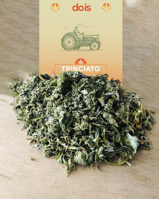 Brands_DOIS, Cbweed, Dois, fiori, Legale, Light, Mary, Peso_10 g, Trincitato - doisgrowshop.it