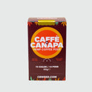 CAFFÈ ALLA CANAPA CBWEED-10 CIALDE MONODOSE