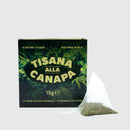 HEMP TISANA IN SACHETS