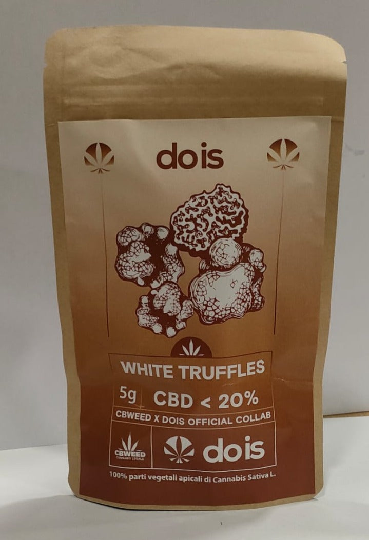 Dois White Truffle 5g