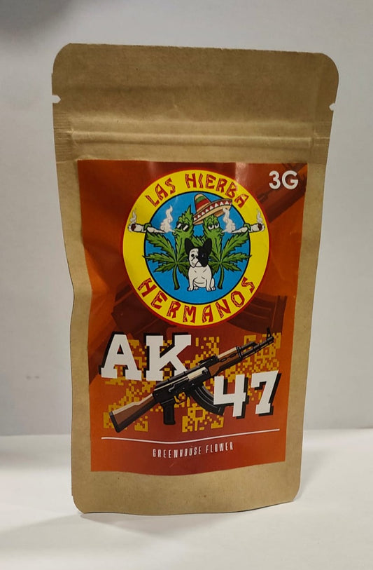 Las Hierba Hermanos AK47 3g