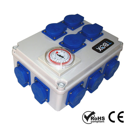 Timer Box Tempobox 12x600W