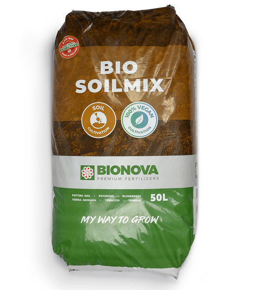 Bionova Soil Mix 50lt