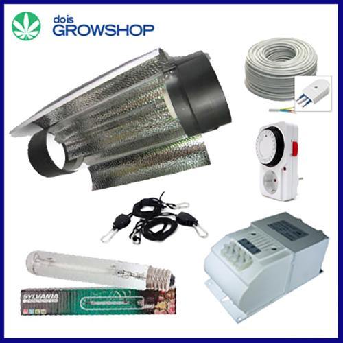 Aeroponica, Agro, Agrolight, Coltivazione, Cooltube, Idroponica, illuminazione, impianti illuminazione, Indoor, Kit Illuminazione, lampade coltivazione, Offerta, Potenza_250 W, Tipo_Illuminazione HPS, Tipo_Kit Illuminazione - doisgrowshop.it