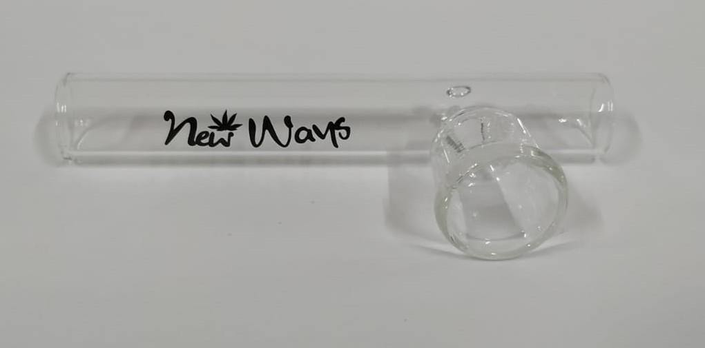 Brands_New Ways, Kawum, Materiale_Vetro, New Ways, Parafernalia, Pipa, Pipa vetro, Tipo_Pipe - doisgrowshop.it
