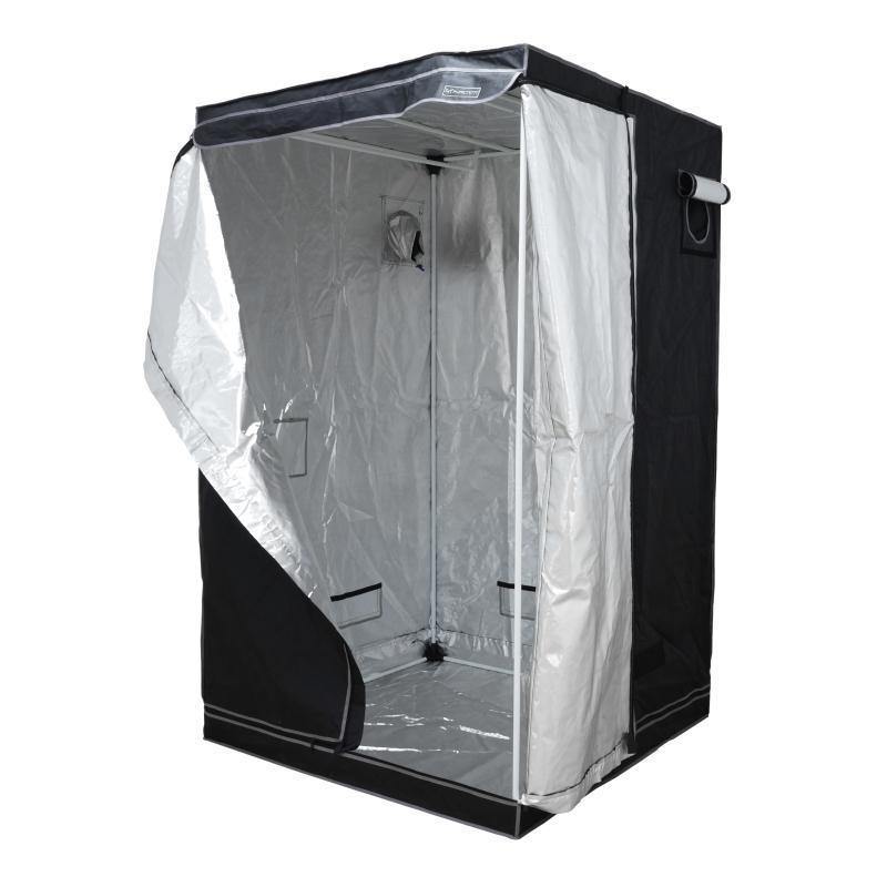 Aeroponica, Armadio coltivazione, Brands_Pure Tent, Coltivazione, Coltivazione indoor, Dimensioni_120cm x 120cm x 200cm, Growbox, Growroom, growrooms, Growtent, Idroponica, Indoor, PURE TENT - doisgrowshop.it